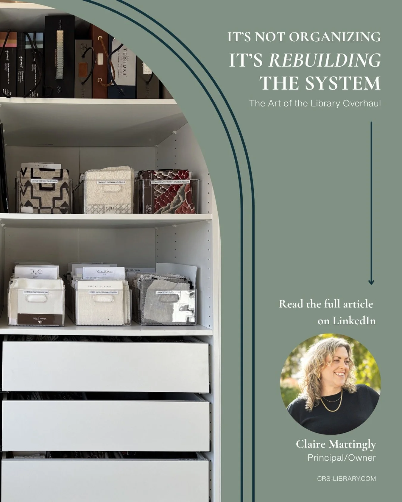 Your library should be a tool for your designers&mdash;not a barrier.

Over time, even the most well-built design libraries can become cluttered, outdated, and difficult to navigate. What once inspired creativity can start to slow everything down.

A