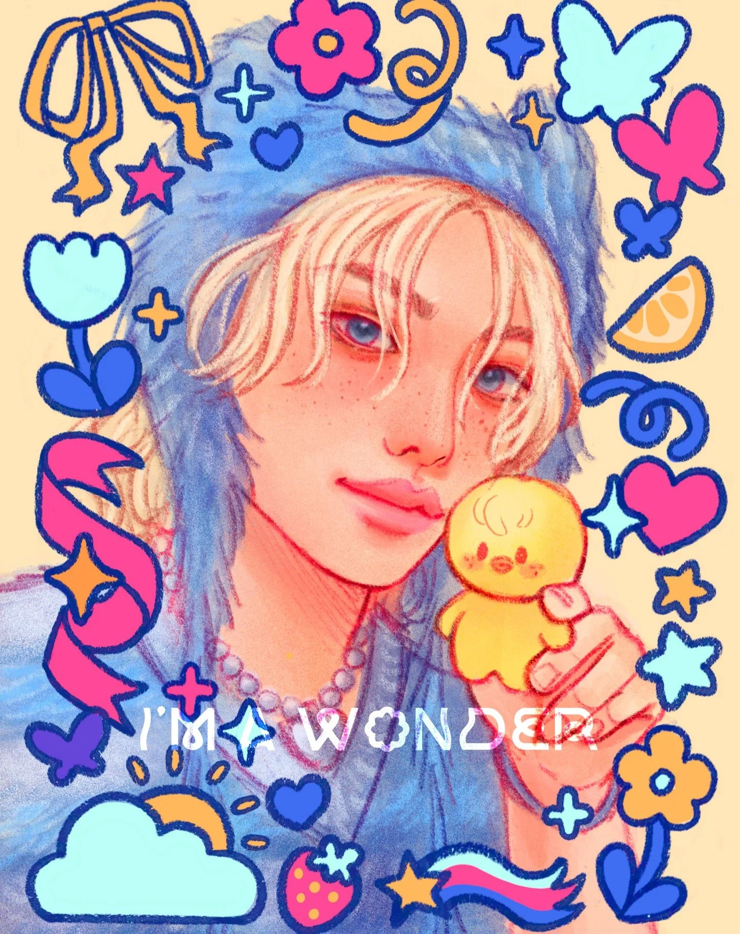 Wow thank you to everyone who came by the Stray Kids cupsleeve at @district9.toronto on Saturday! And extra thanks to people who purchased from me and handed out freebies - so sweet!
I'll be at @mtlcomiccon this coming weekend, booth 2622! (yes all t