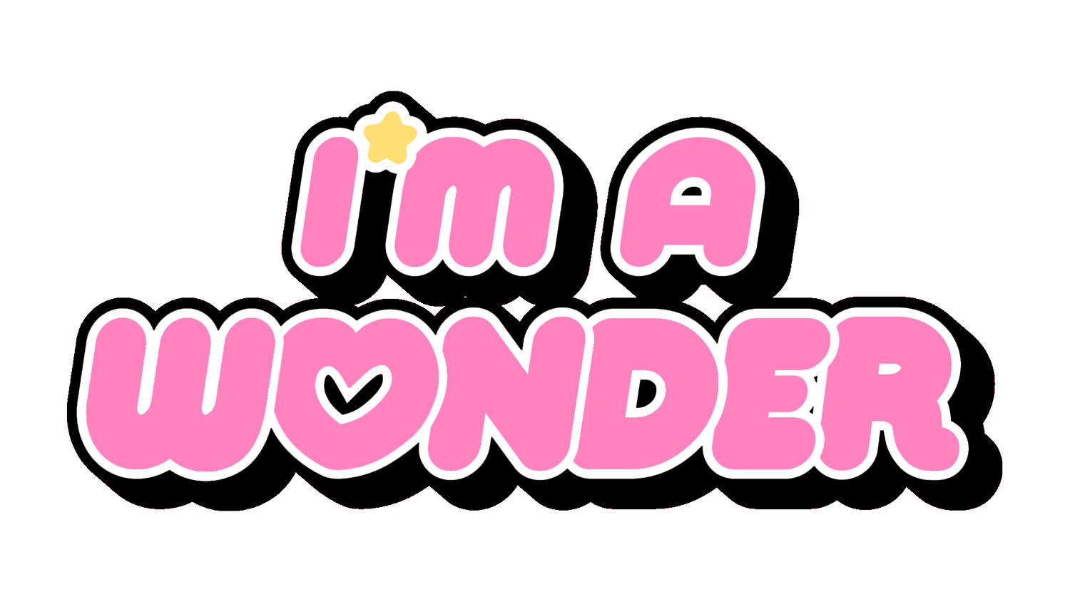 i'm a wonder