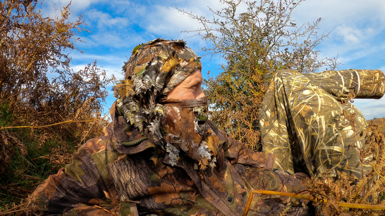 The Art of Stalking Wildlife – Becoming Part of Nature's World ...