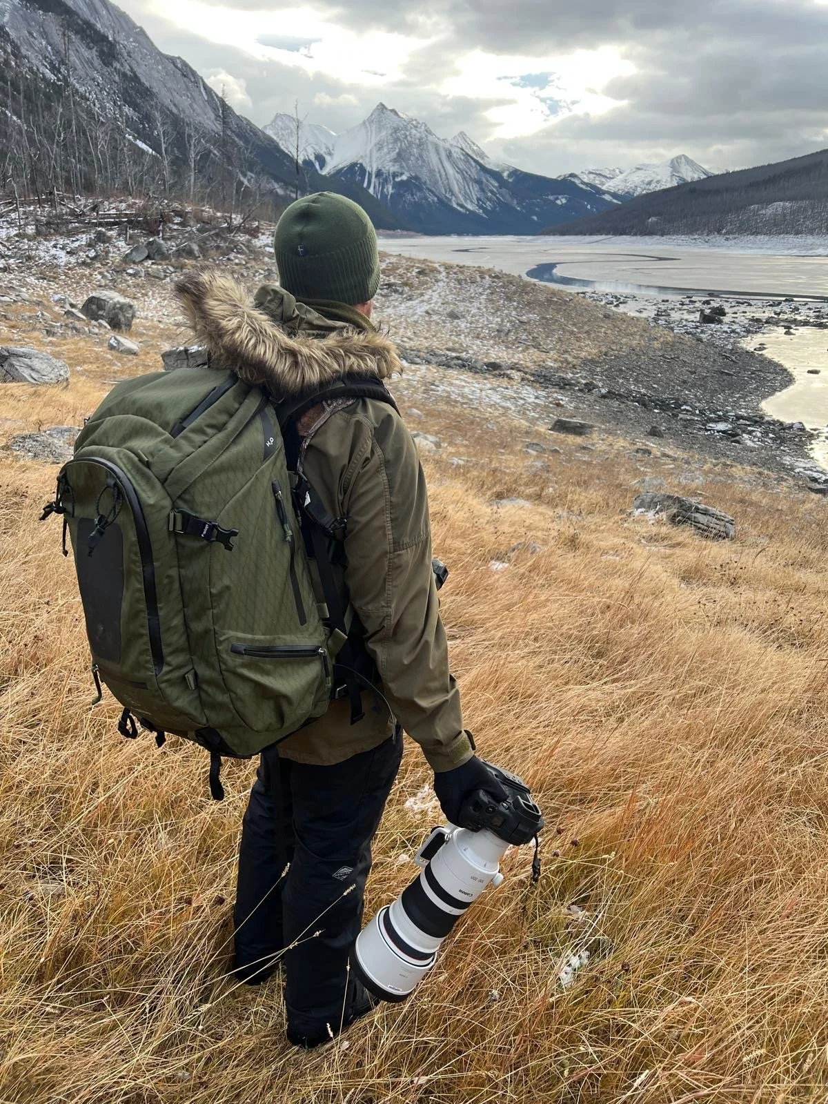 How Wildlife Photography Has Changed — And What Four Decades Have Taught Me