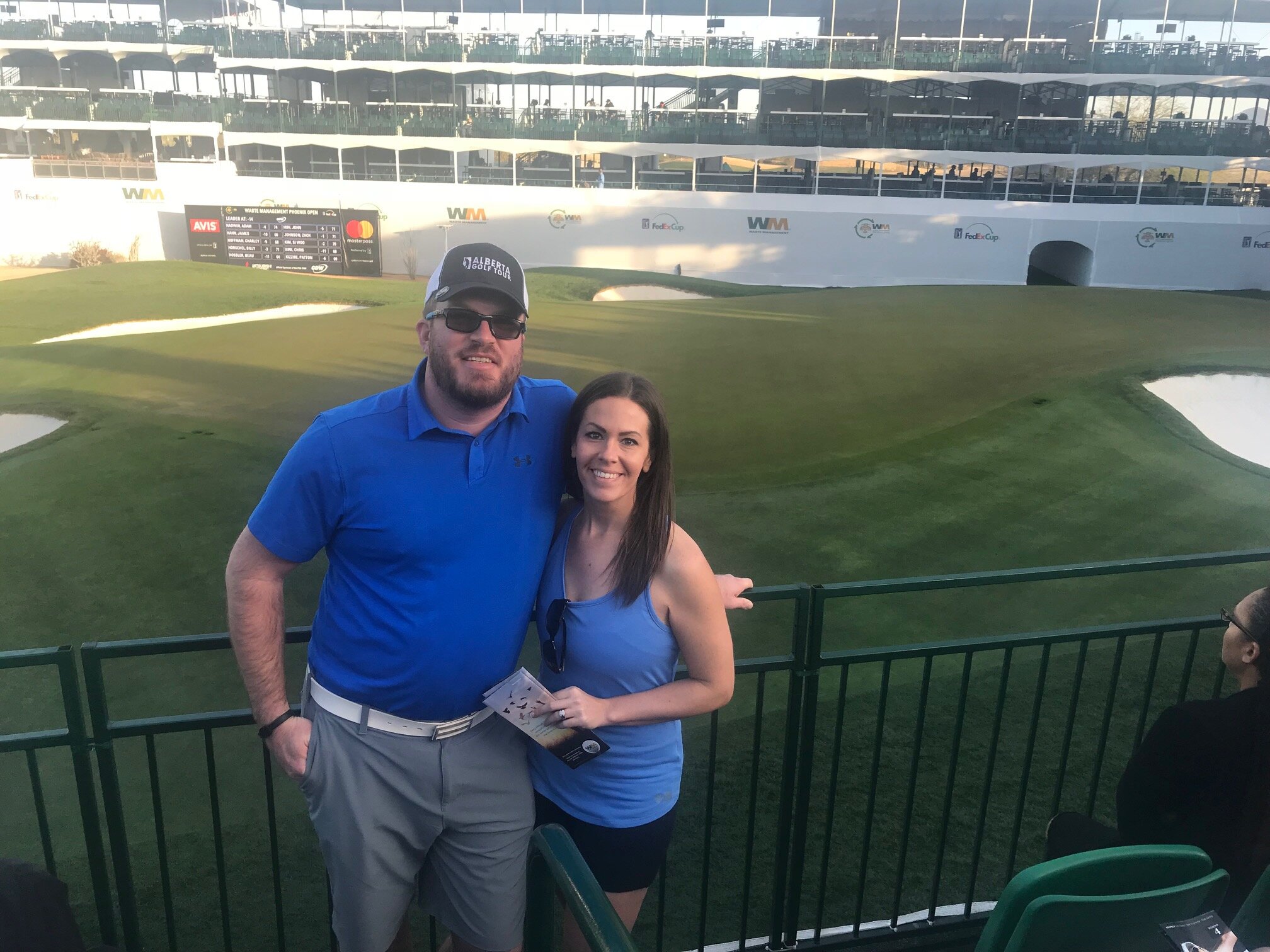 What the Waste Management Phoenix Open Does For Golf — GolfLifeAB / Alberta Golf Tour