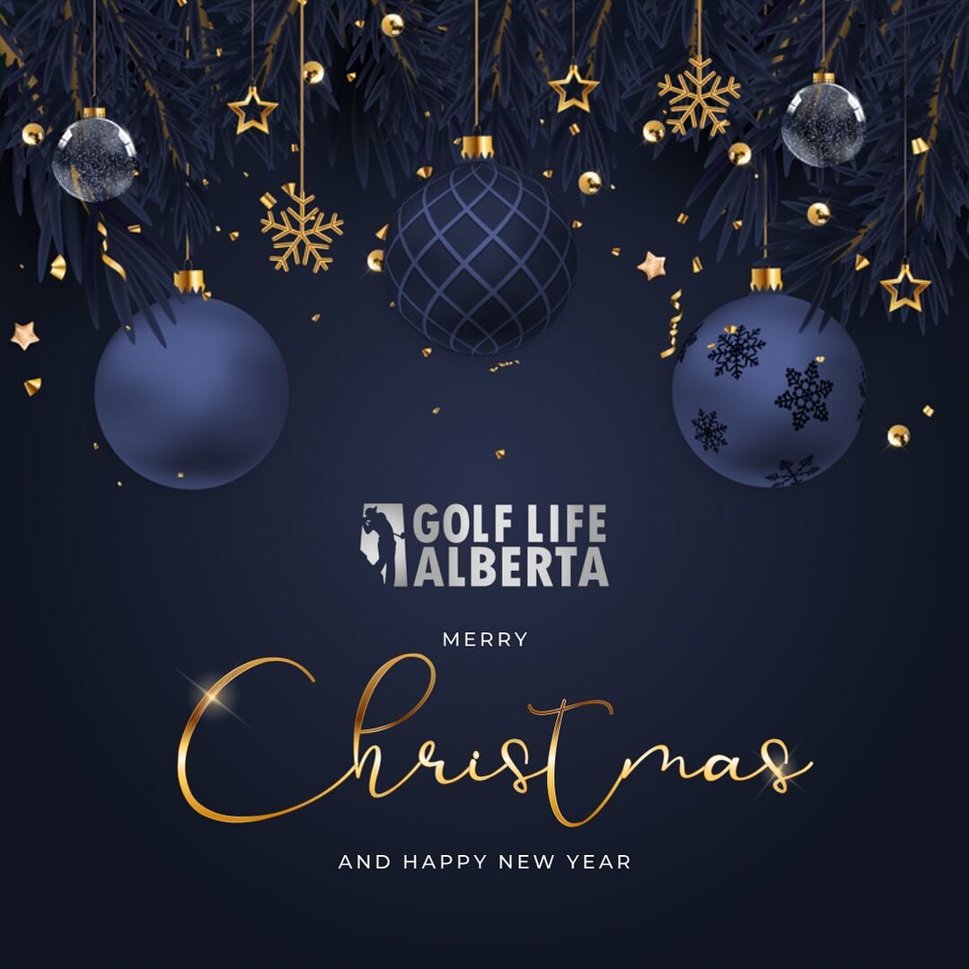 On behalf of the GolfLifeAB team, we&rsquo;d like to wish you and your loved ones a very Merry Christmas and a safe and happy new year. Thank you for following along with us for another year, and we look forward to some more fun content in 2024. 
&bu