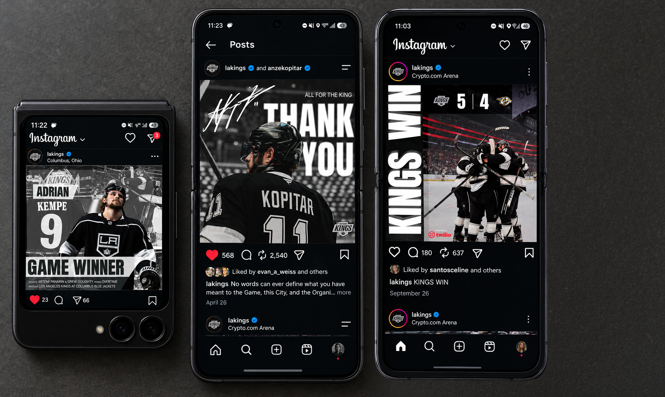 LA Kings