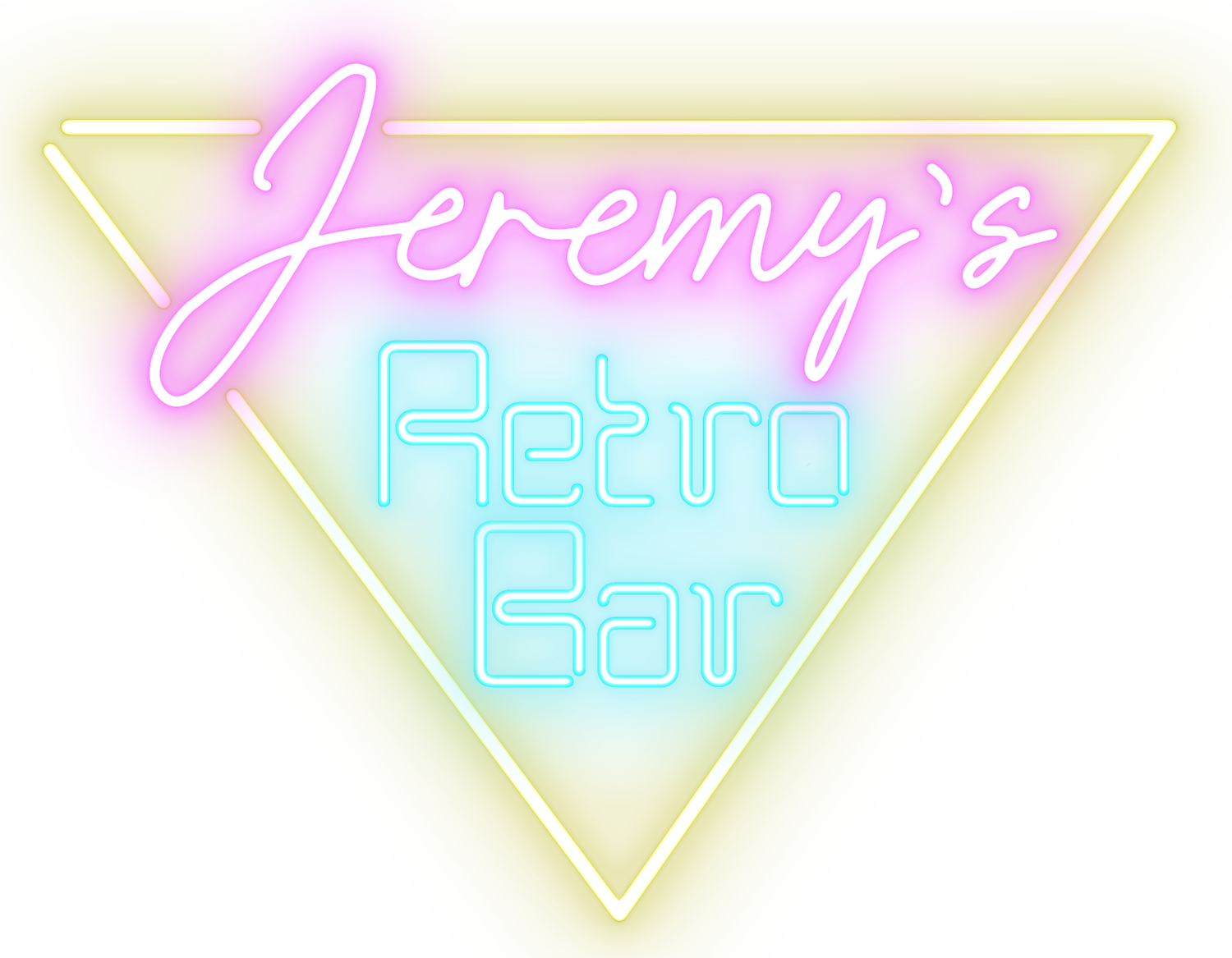 Jeremy&#39;s Retro Bar