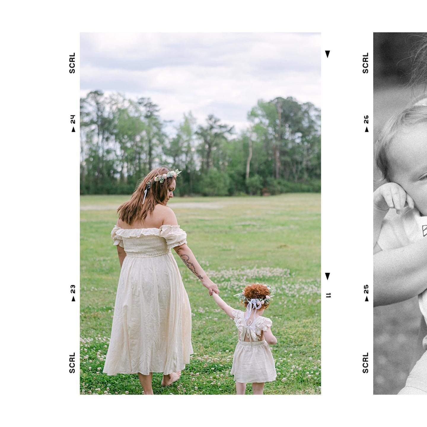 I love being a mother and one of my favorite things to do is to capture motherhood; other mothers in their element. 

Let&rsquo;s frolic!