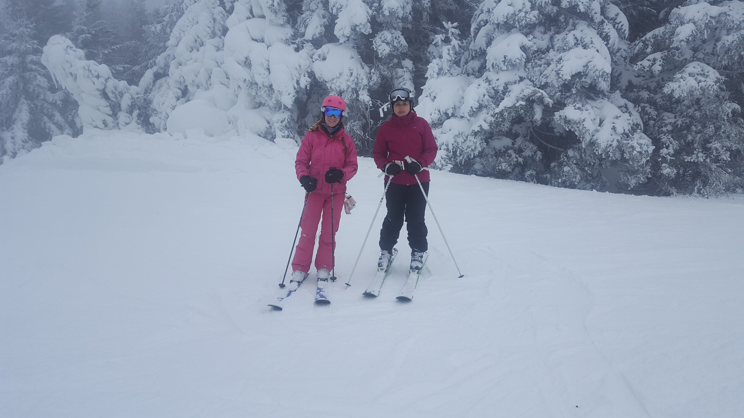Ski trip!