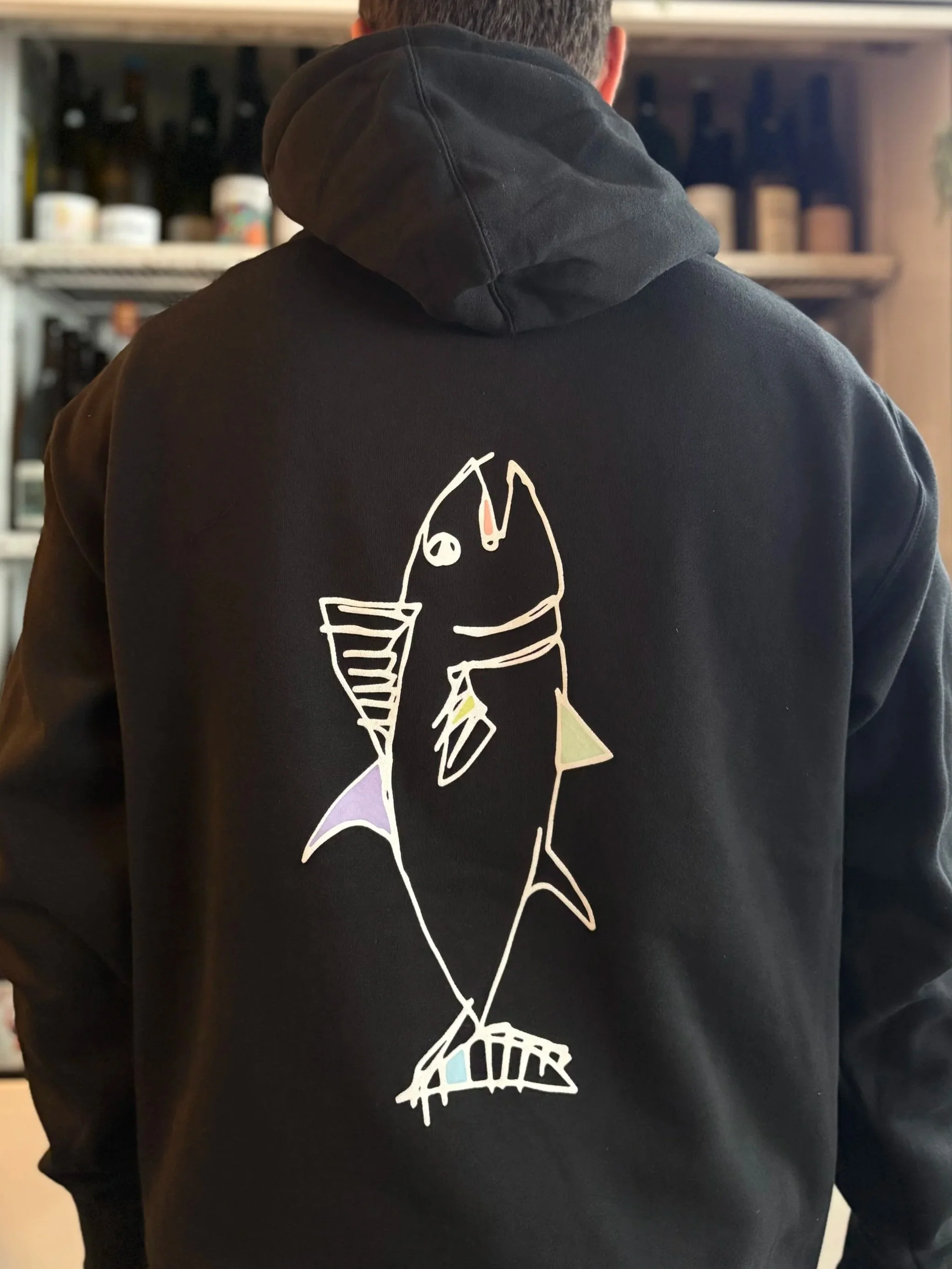 Tonya x Tag A Giant Hoodie