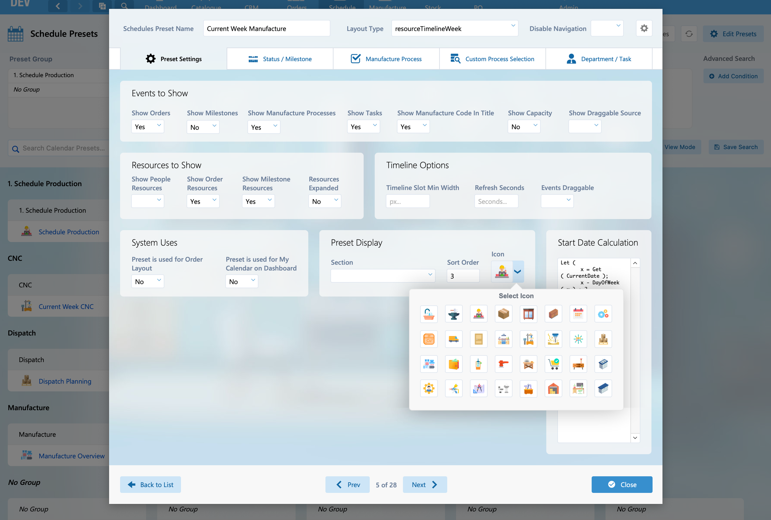 Woodge System Update 26.01 