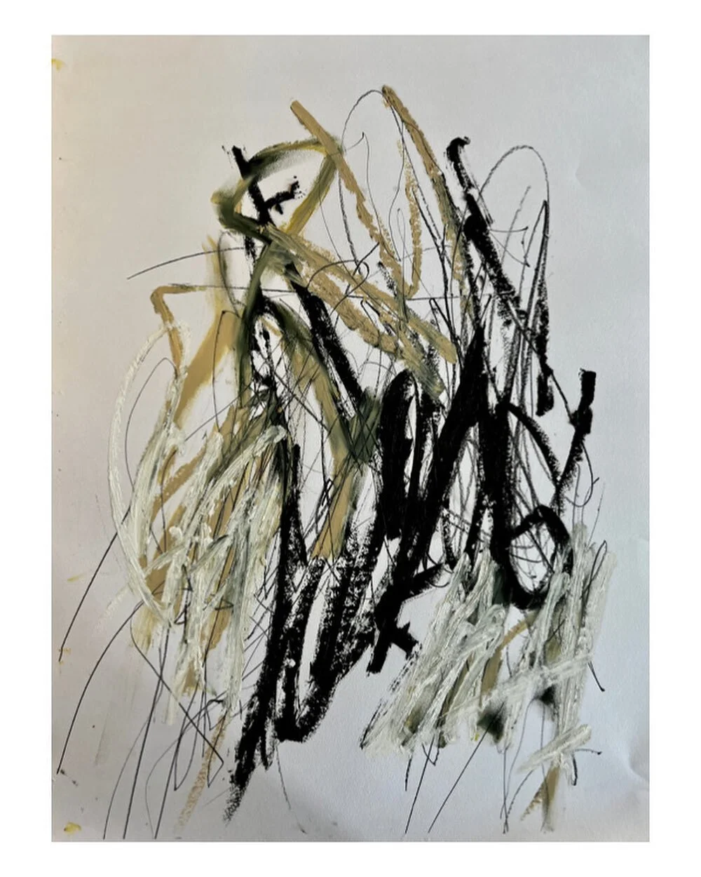 Deeply moved and inspired by @suleikajaouad&rsquo;s book - Between Two Kingdoms, I decided to start a 100 day creative project - making some form of art every day for 100 days. I&rsquo;m excited already at the thought of looking back! (not sure what 