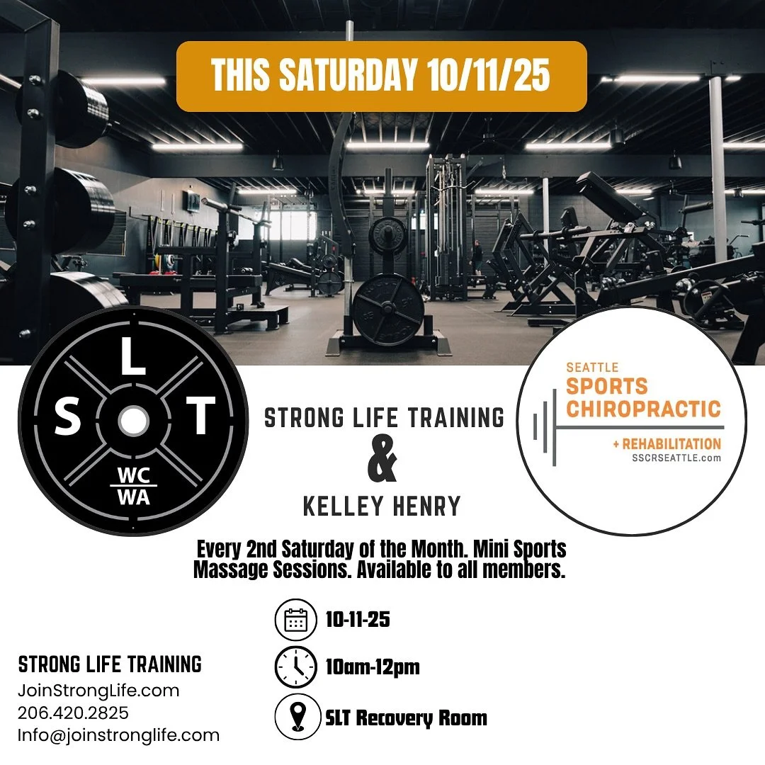 𝗢𝗻𝗹𝘆 𝟳 𝘀𝗽𝗼𝘁𝘀 𝗹𝗲𝗳𝘁! First come, first served. 𝗕𝗼𝗼𝗸 𝗻𝗼𝘄 𝗶𝗻 𝘁𝗵𝗲 𝗮𝗽𝗽!

This Saturday: complimentary 𝘀𝗽𝗼𝗿𝘁𝘀 𝗰𝗵𝗮𝗶𝗿 𝗺𝗮𝘀𝘀𝗮𝗴𝗲 with Dr. Kelley.

💆&zwj;♀️💆&zwj;♂️💆