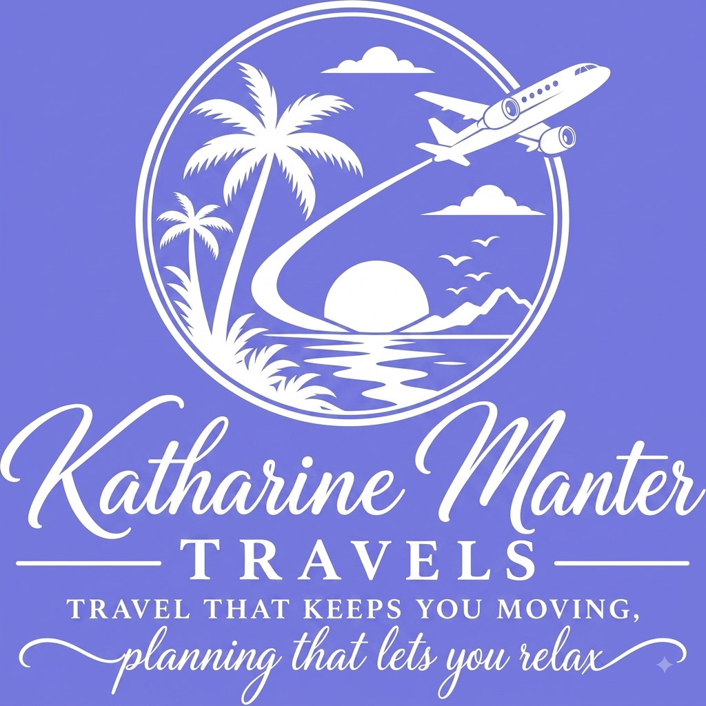 Katherine Manter Travels