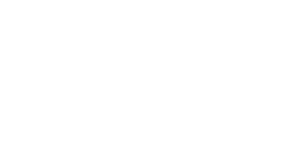 White zigzag line on a black background.