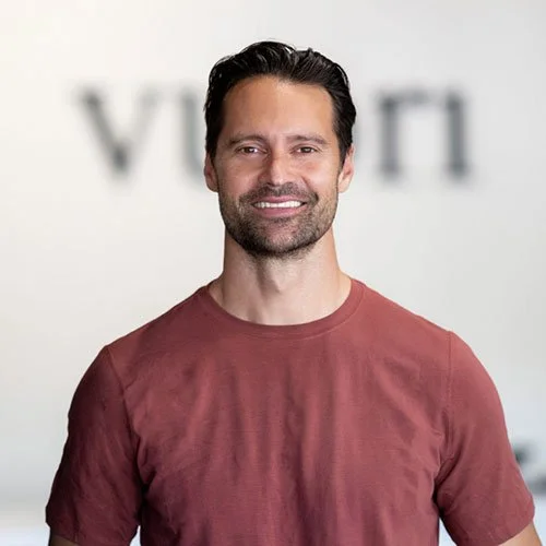 Joe Kudla, Vuori founder and CEO