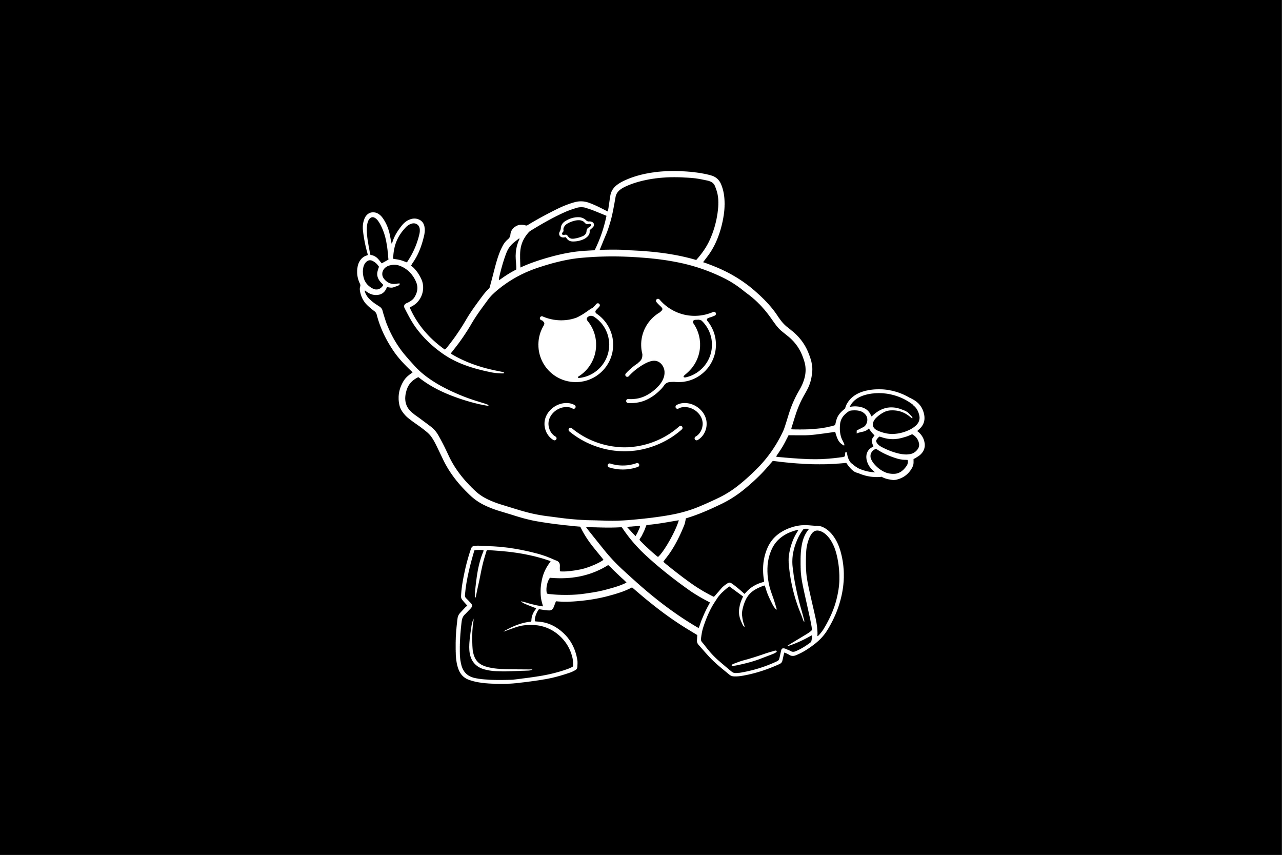Unused illustration — Camp Trash LP1
