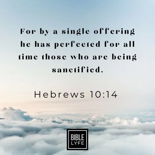 51 Essential Bible Verses For Sanctification Bible Lyfe