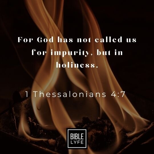 51 Essential Bible Verses For Sanctification Bible Lyfe