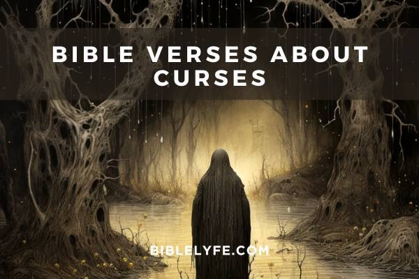 A Curse - All the Biblical Names for God