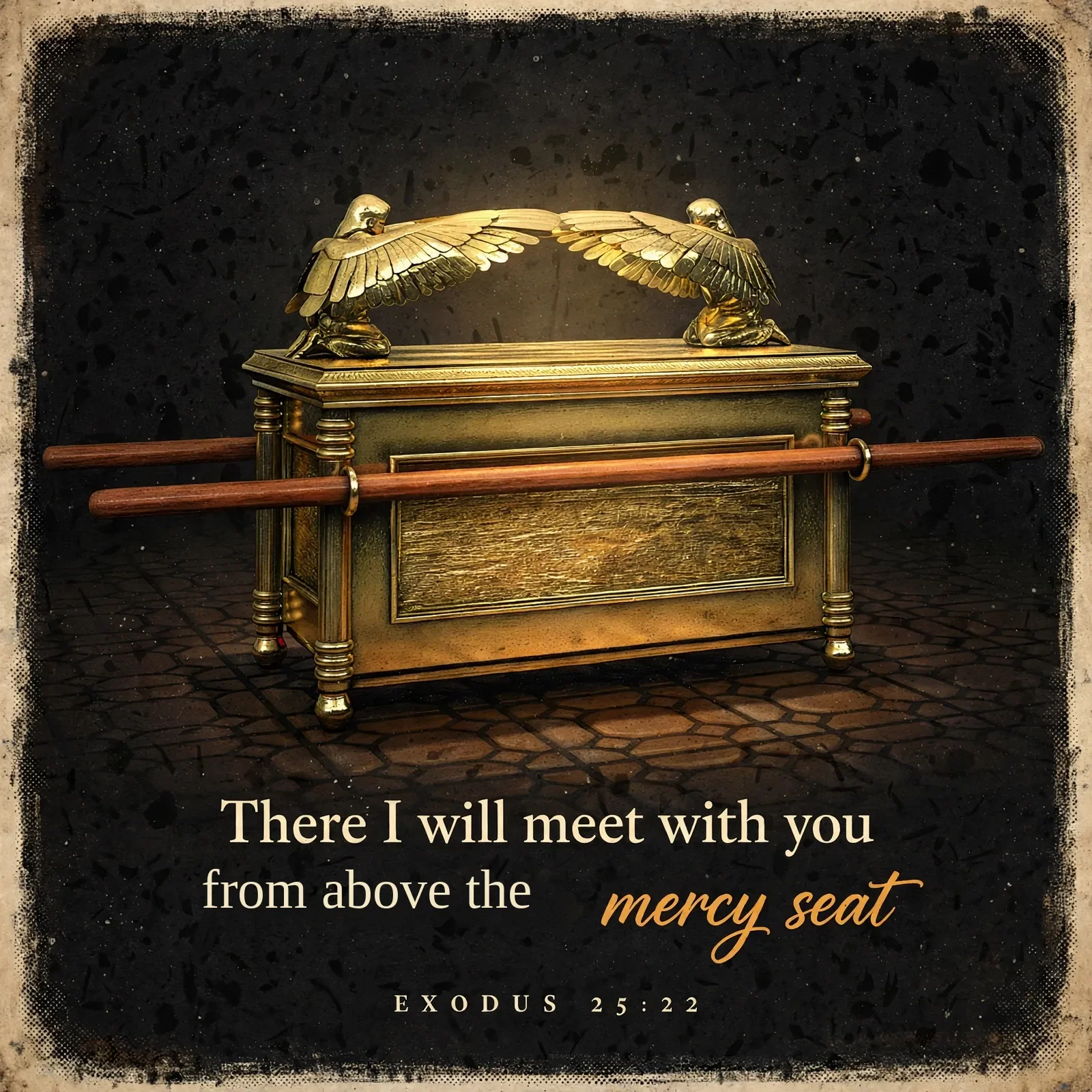 The Mercy Seat