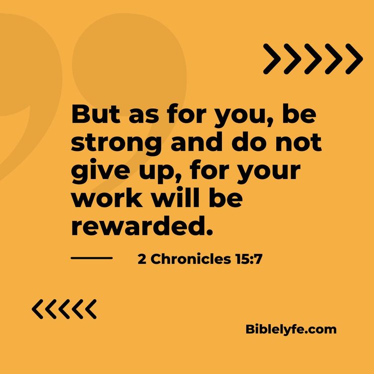 50 Motivational Bible Verses — Bible Lyfe