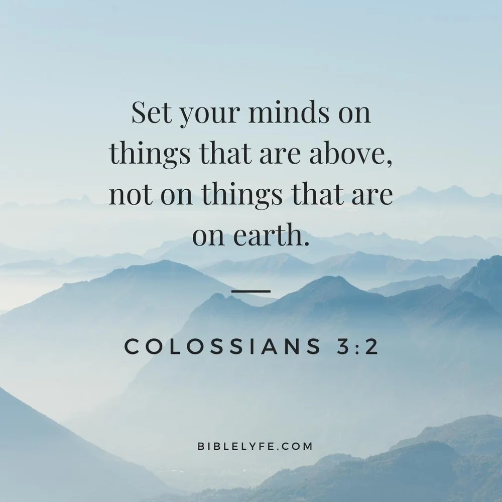 25 Bible Verses to Renew your Mind in Christ — Bible Lyfe