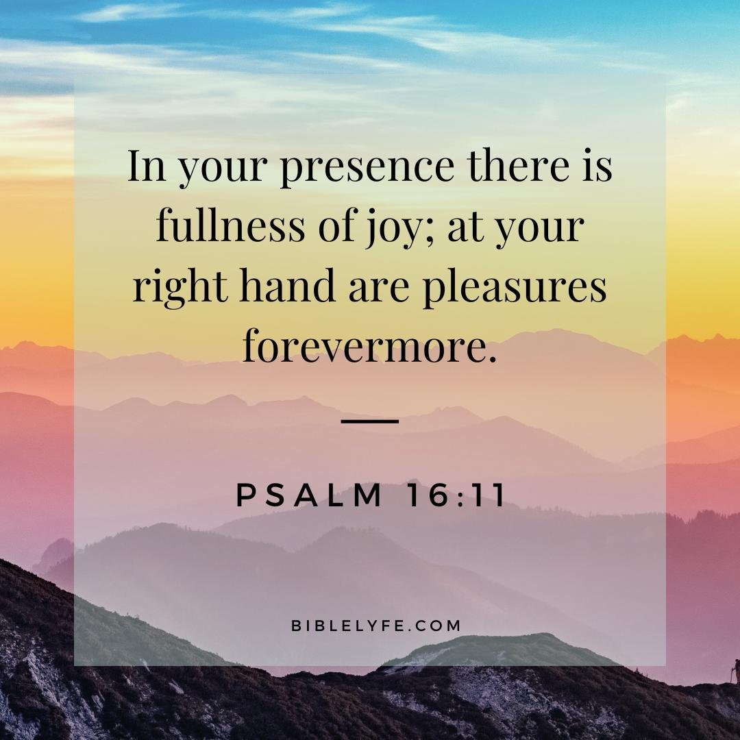 As you spend time in God's presence, allow Him to show you what it