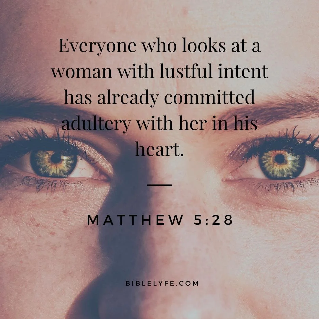 21 Bible Verses about Adultery — Bible Lyfe