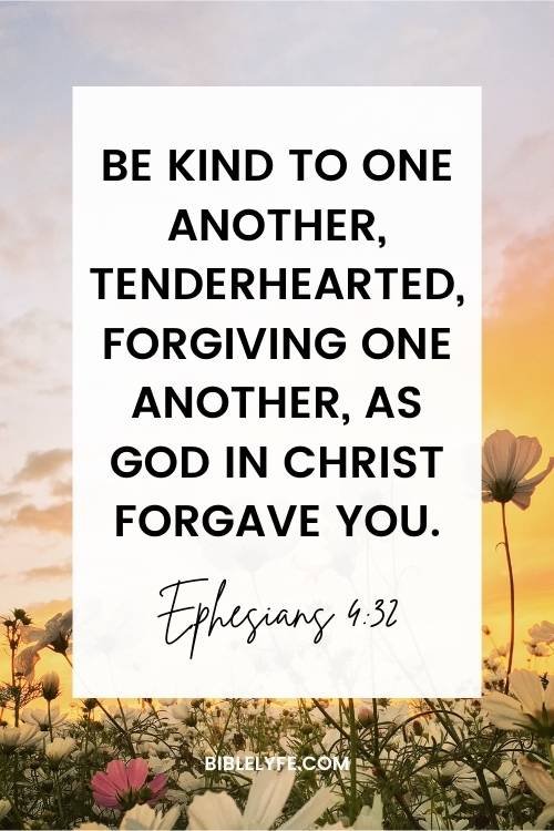 Jesus Quotes About Forgiveness