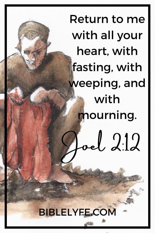 Our Blog - A Call to Fast & Pray