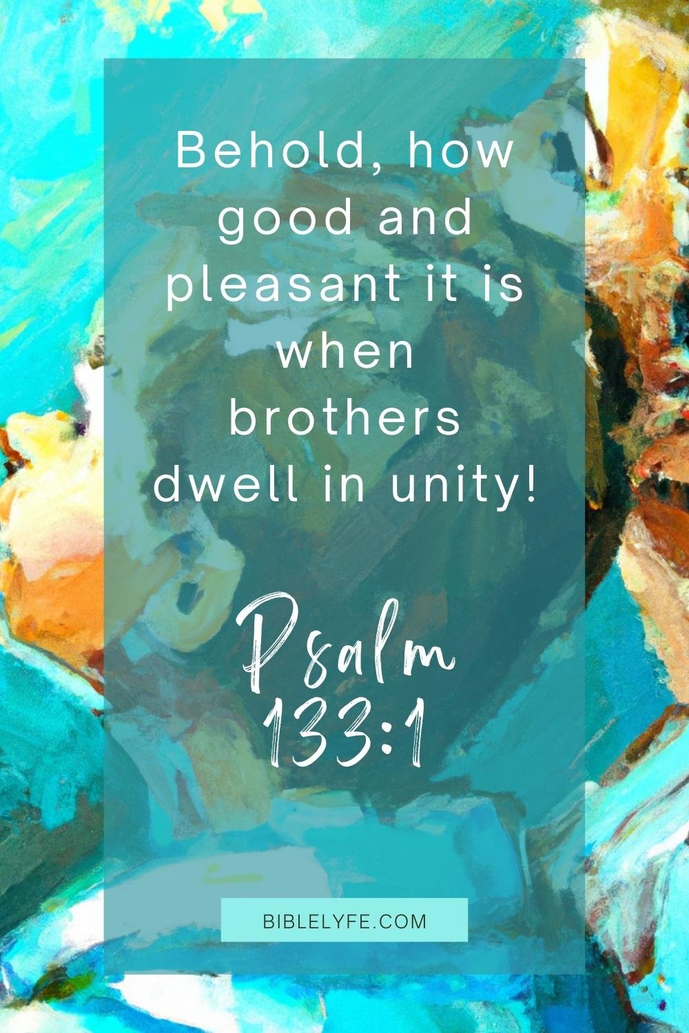 Bible Verses About Friendship With God