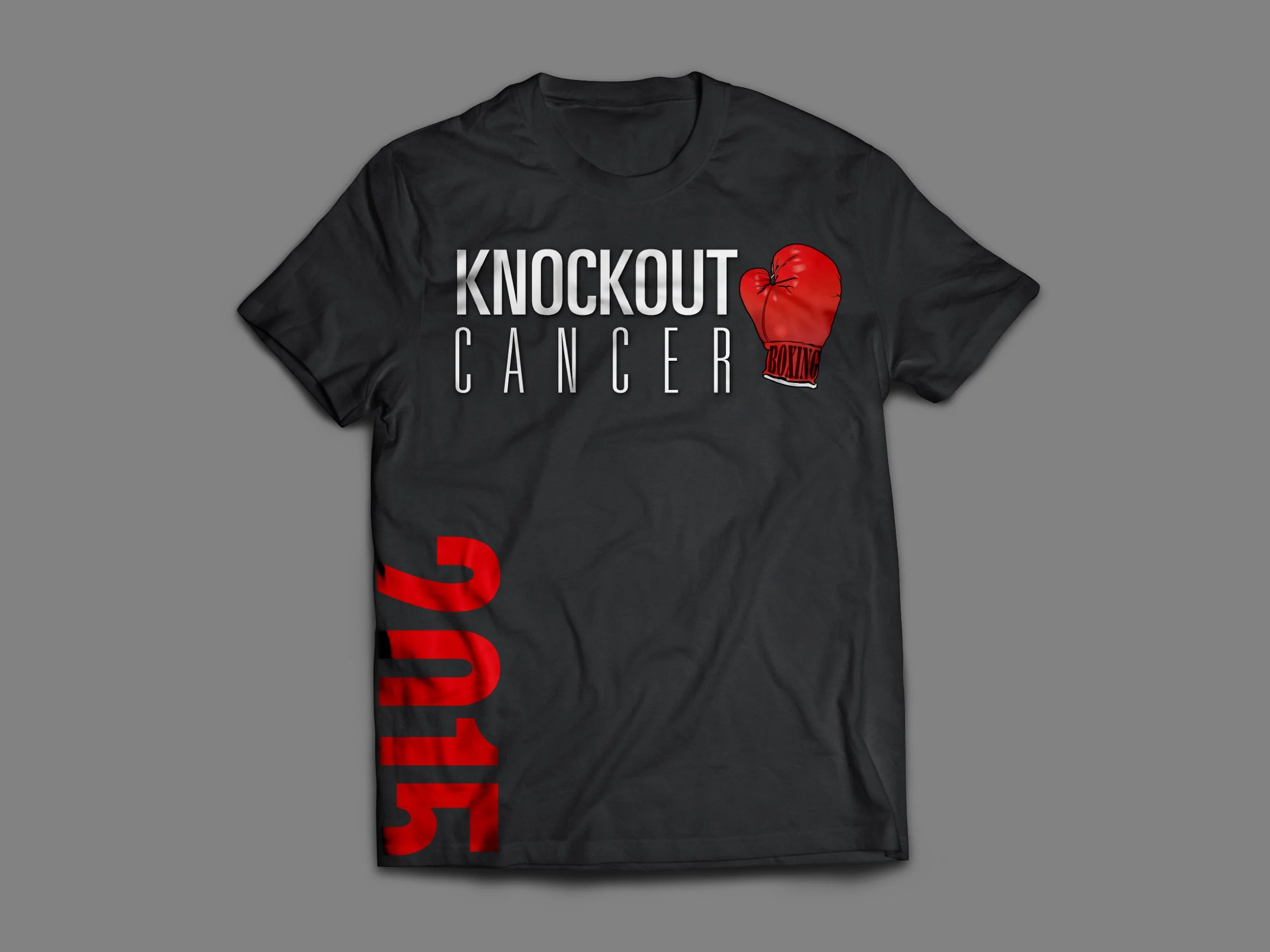 Knockout Cancer Shirt