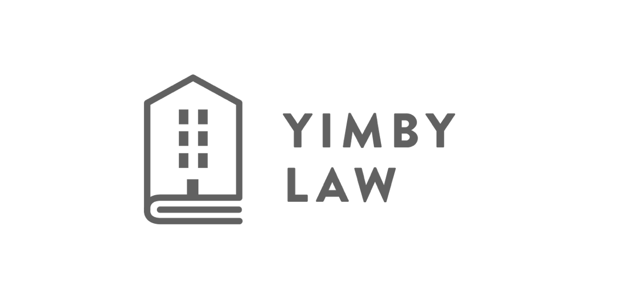 YIMBY Law