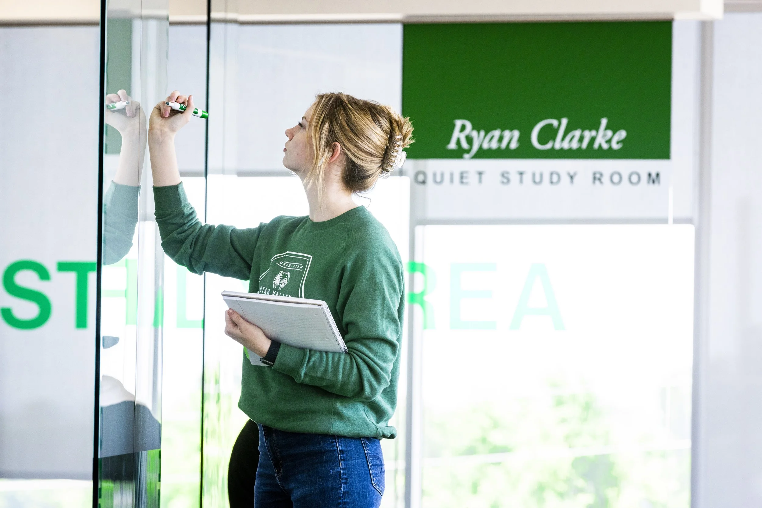 for: Utah Valley University (Orem, UT)