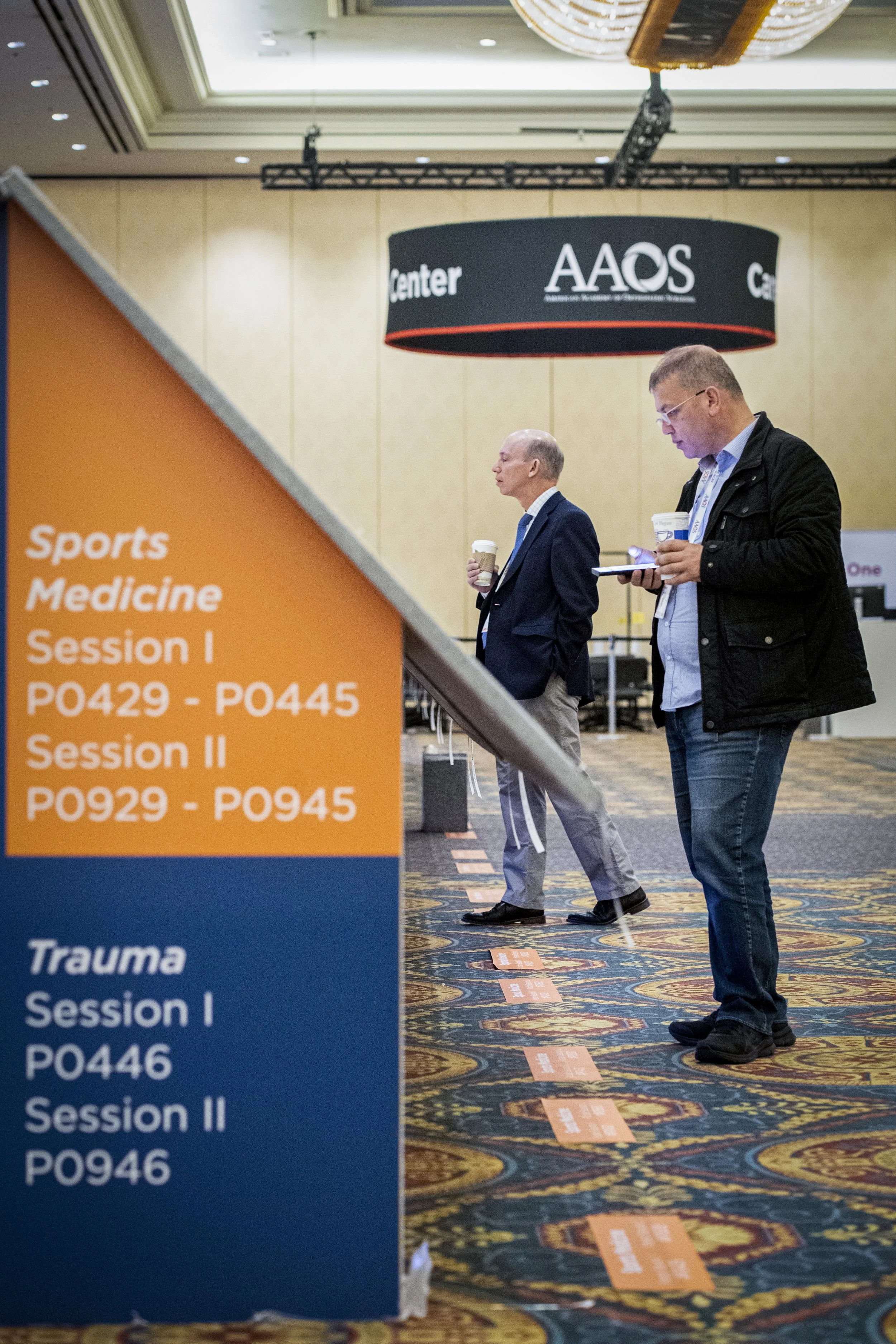 for: The American Academy of Orthopaedic Surgeons (Rosemont, Illinois)