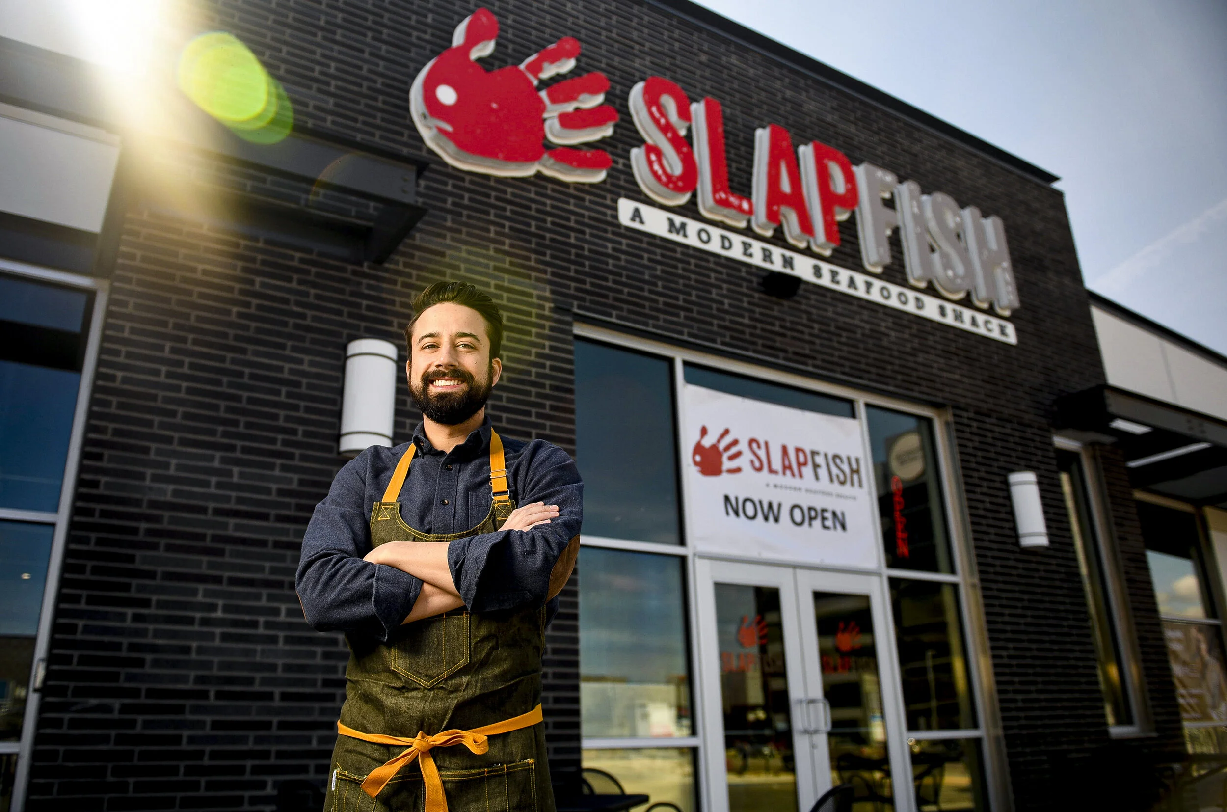 *for: The Daily Herald (Provo, UT)