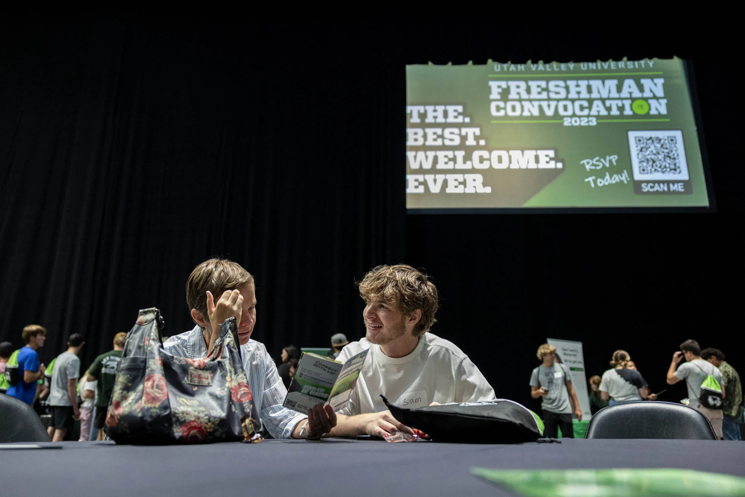 for: Utah Valley University (Orem, Utah)