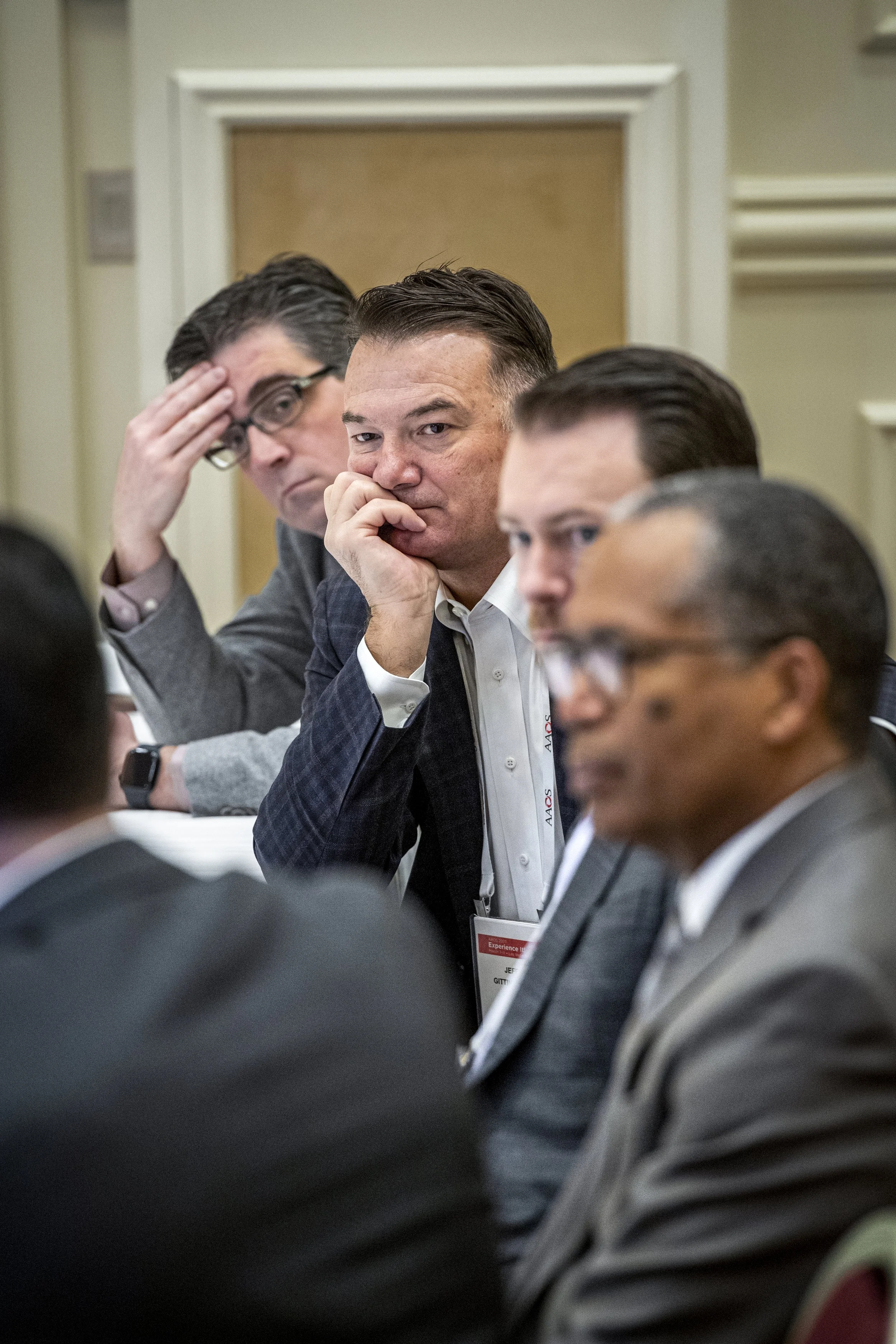 for: The American Academy of Orthopaedic Surgeons (Rosemont, Illinois)