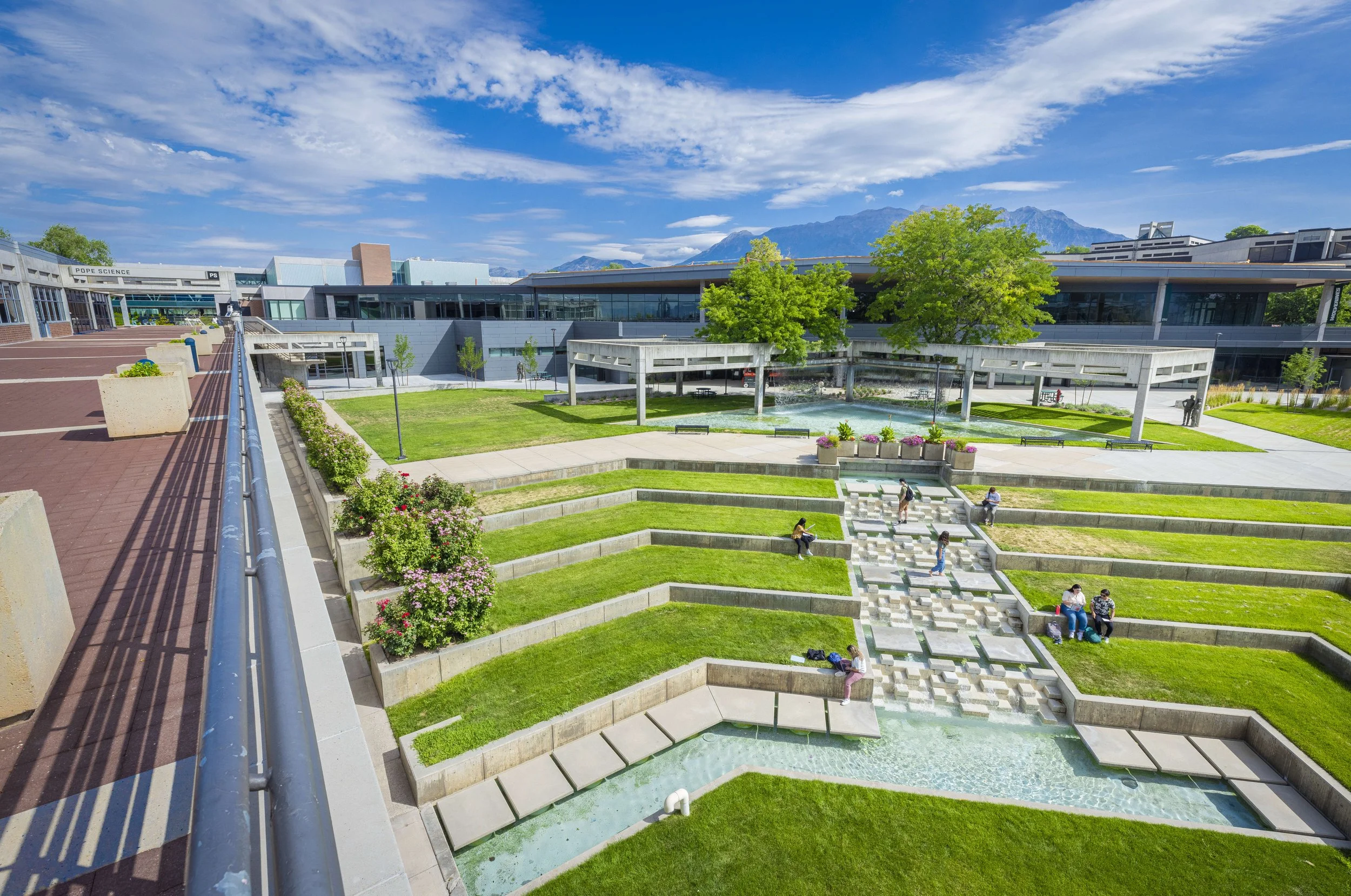 for: Utah Valley University (Orem, UT)