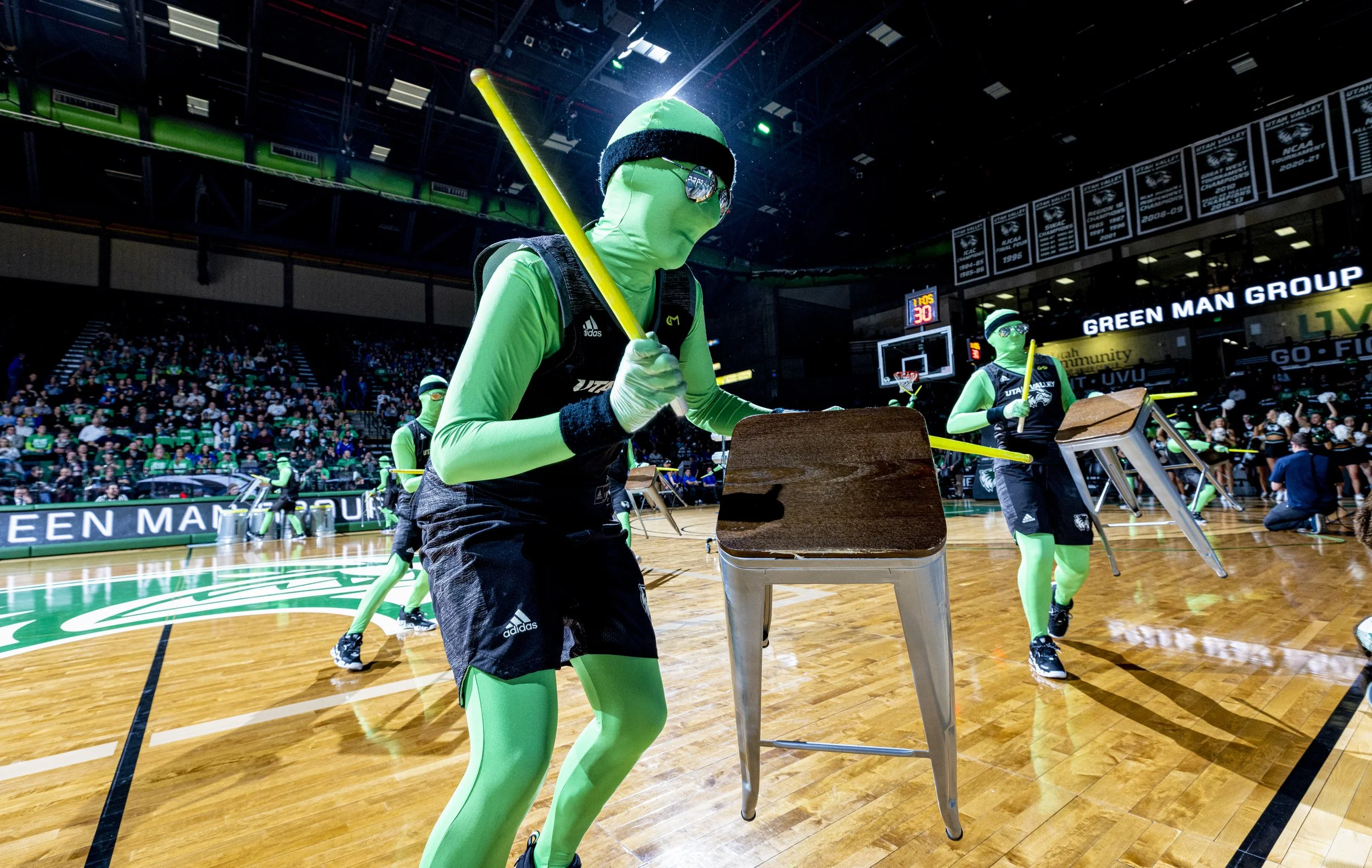 for: Utah Valley University (Orem, Utah)