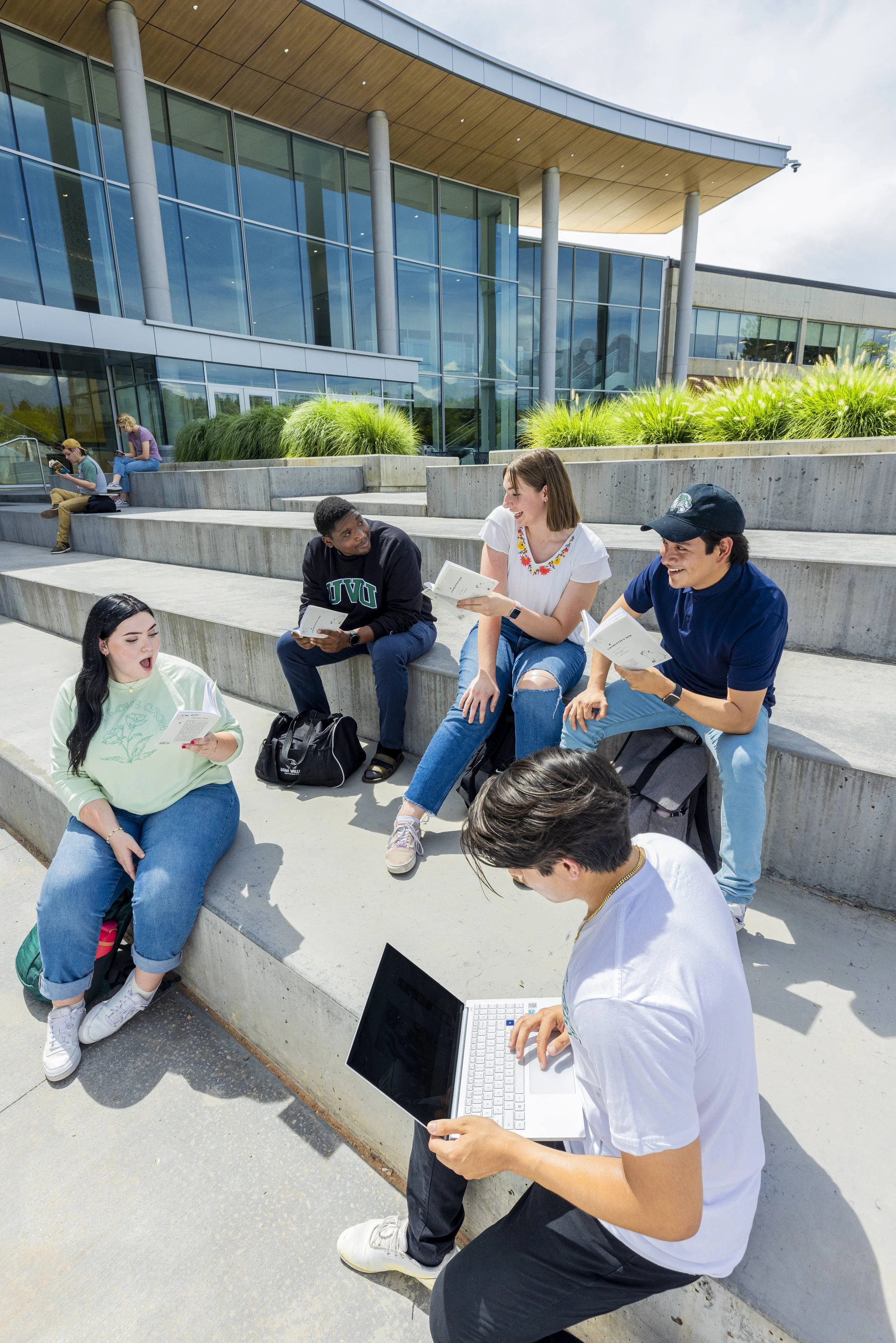 for: Utah Valley University (Orem, UT)