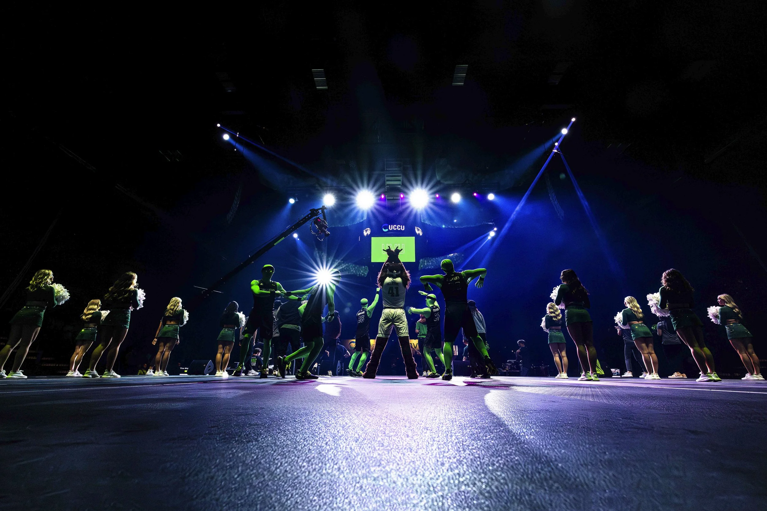 for: Utah Valley University (Orem, Utah)