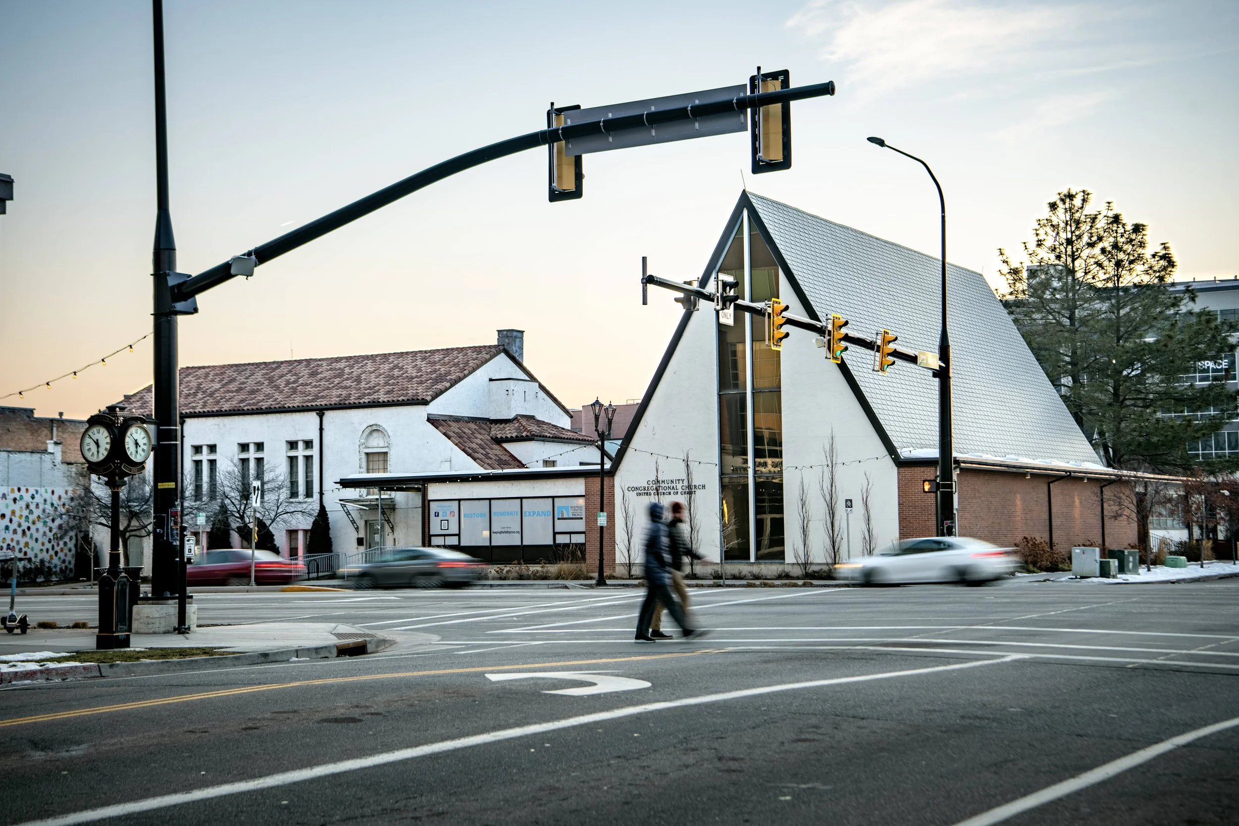 for: Provo Community Congregational United Church of Christ (Provo, UT)