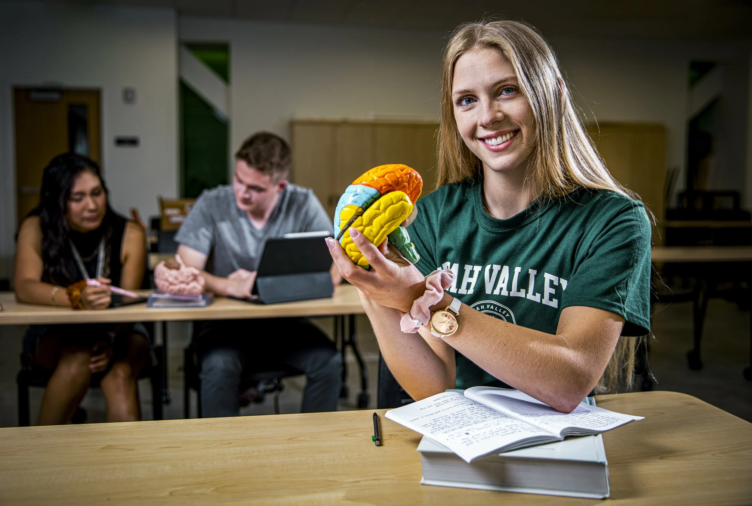 for: Utah Valley University (Orem, UT)