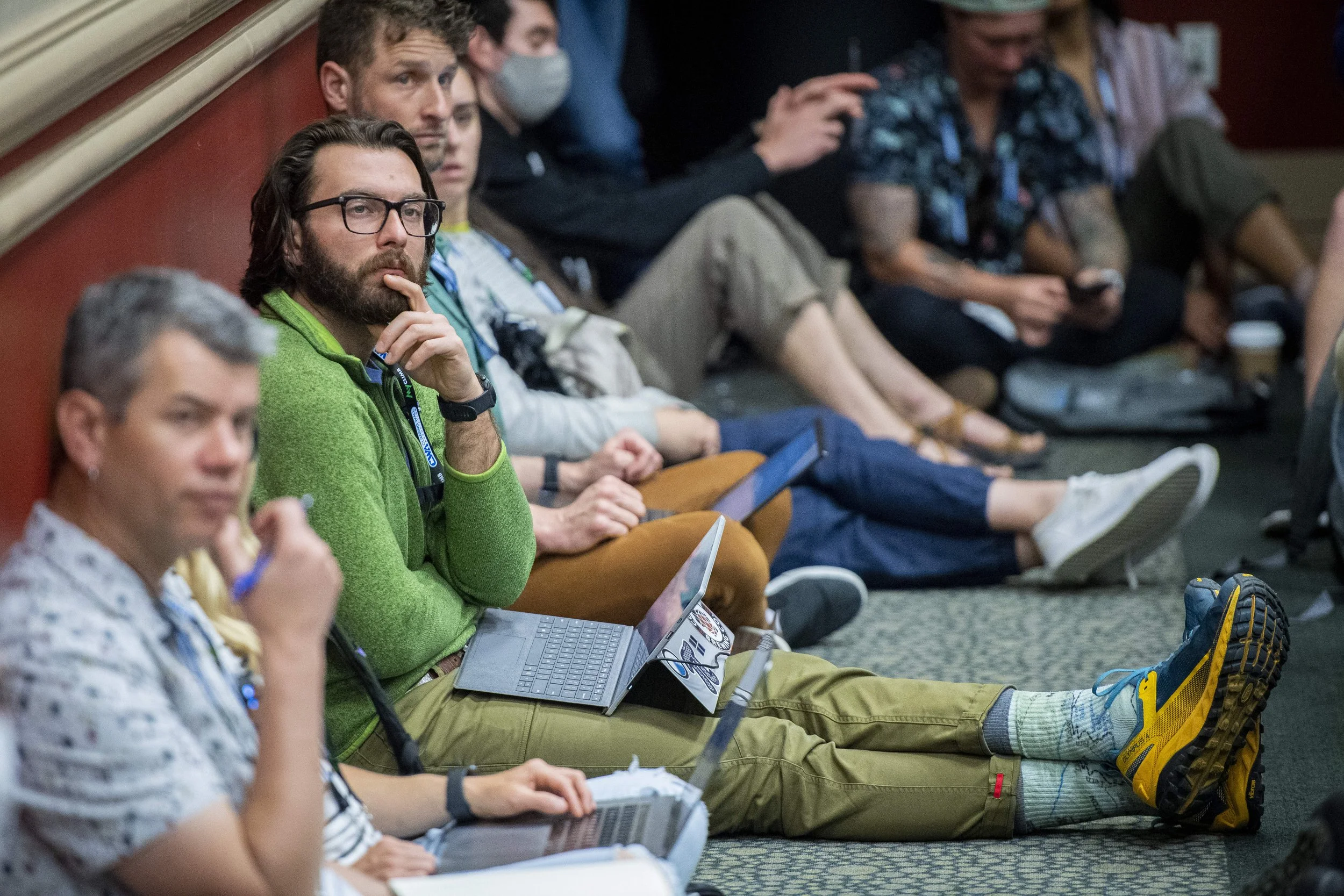 for: The Climbing Wall Association (Boulder, Colorado)