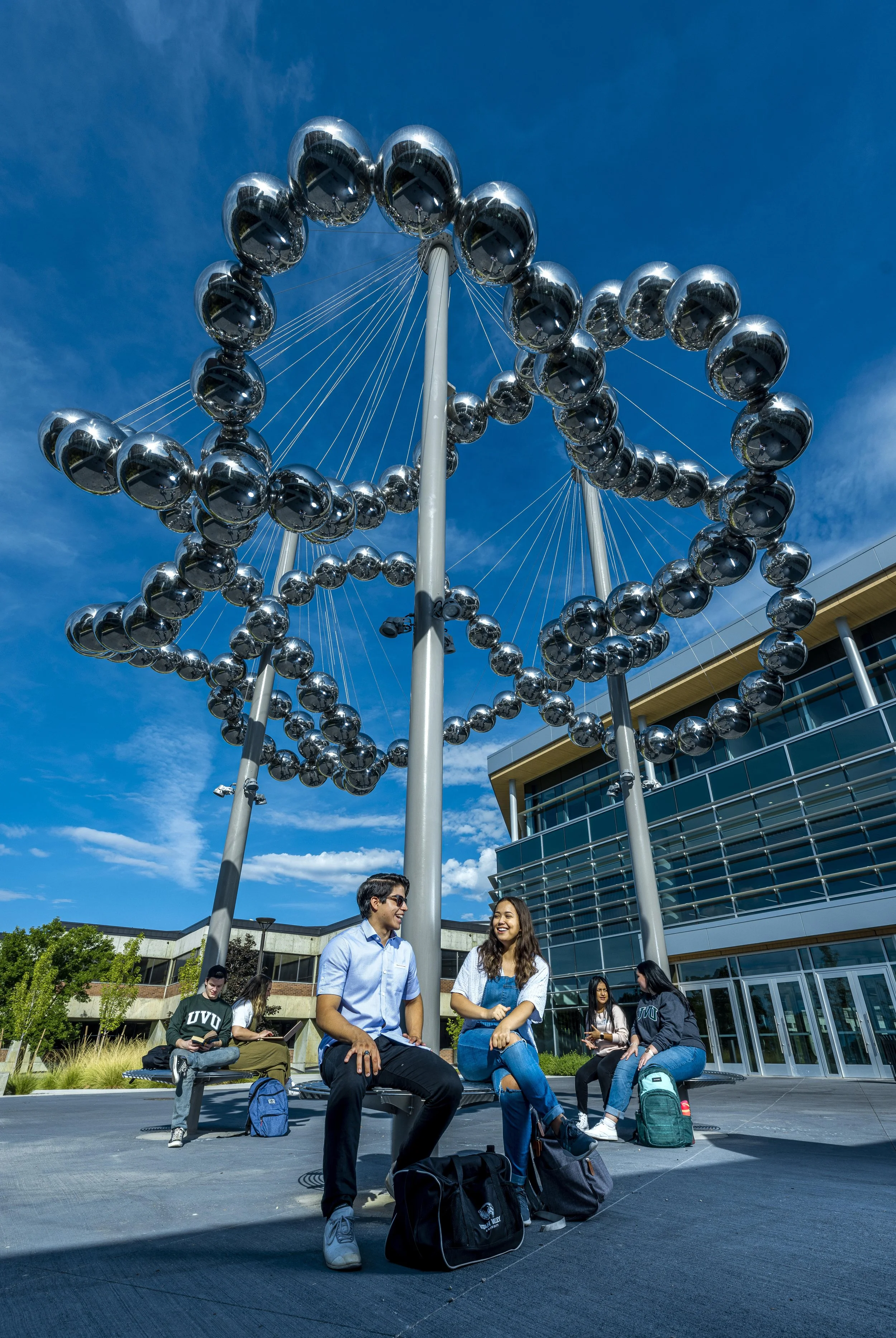 for: Utah Valley University (Orem, UT)