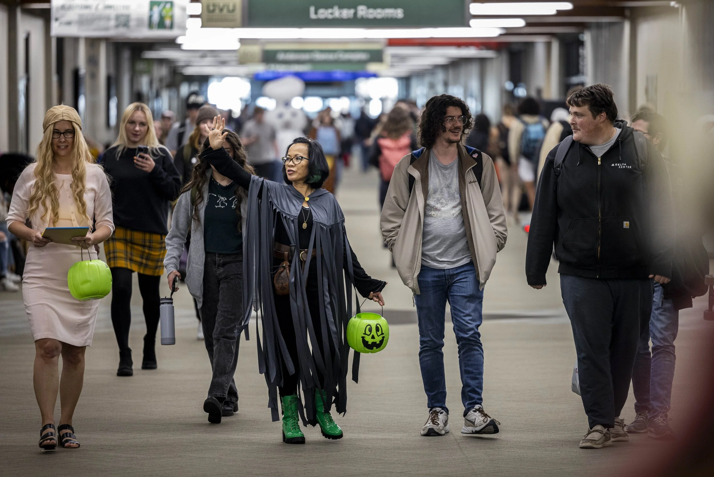 for: Utah Valley University (Orem, Utah)