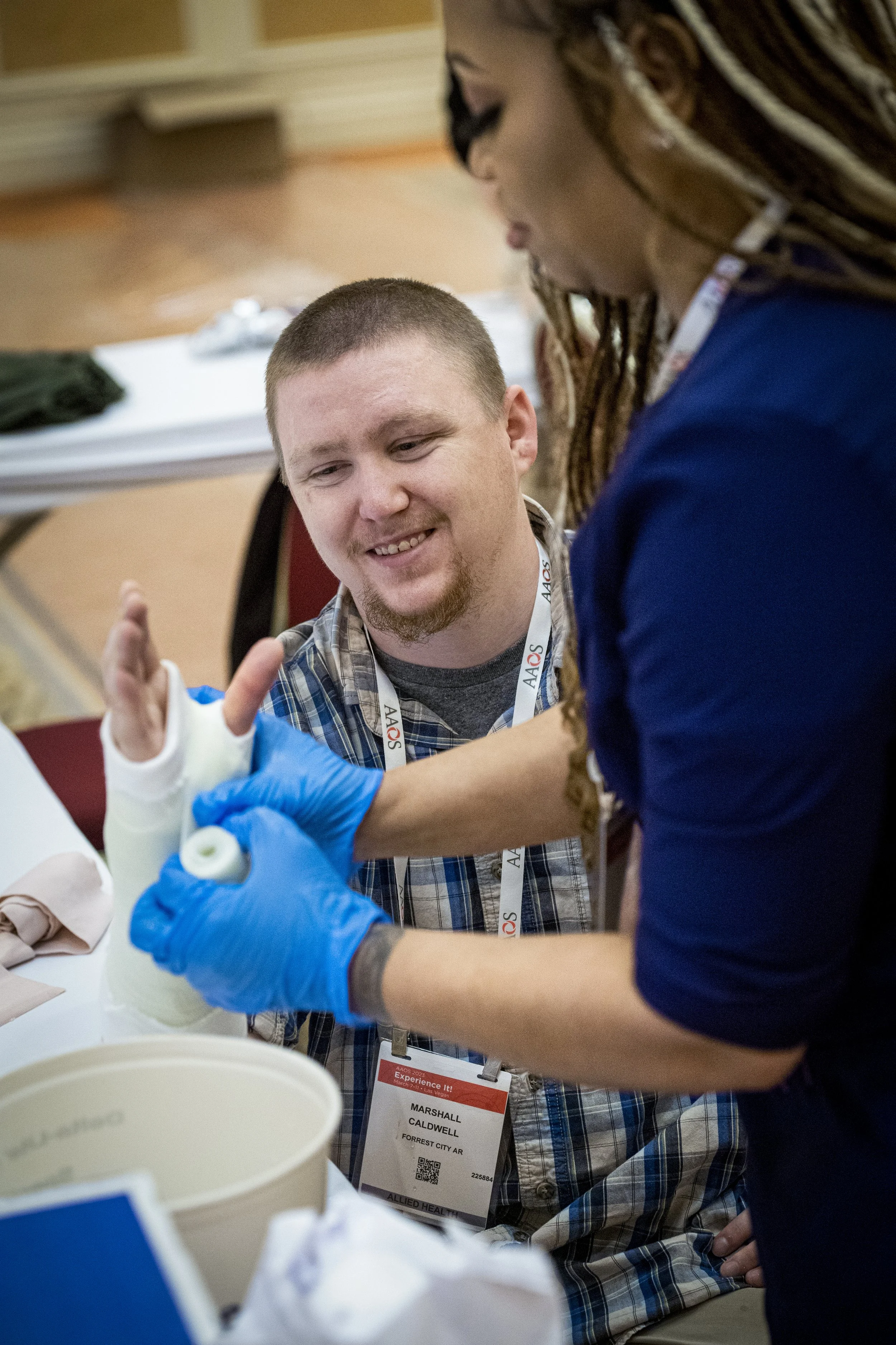 for: The American Academy of Orthopaedic Surgeons (Rosemont, Illinois)