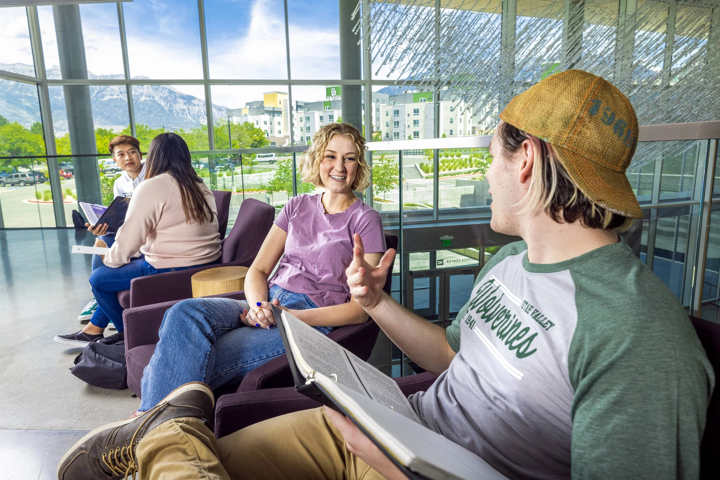 for: Utah Valley University (Orem, UT)