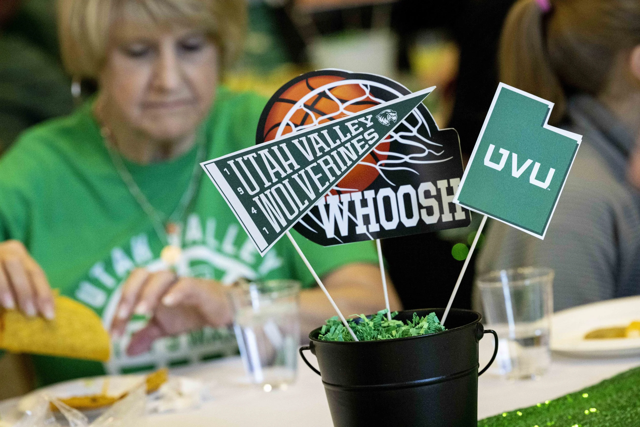 for: Utah Valley University (Orem, Utah)