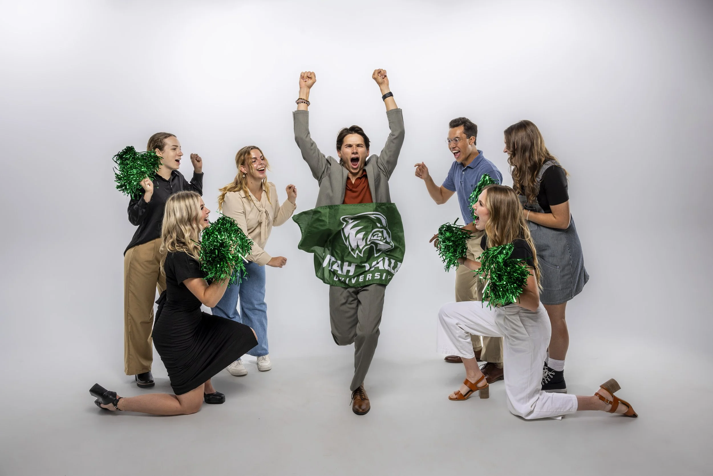 for: Utah Valley University (Orem, UT)